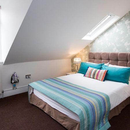 Primrose Guest House Londyn Zewnętrze zdjęcie