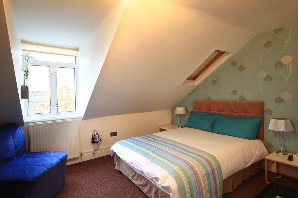 Primrose Guest House Londyn Pokój zdjęcie