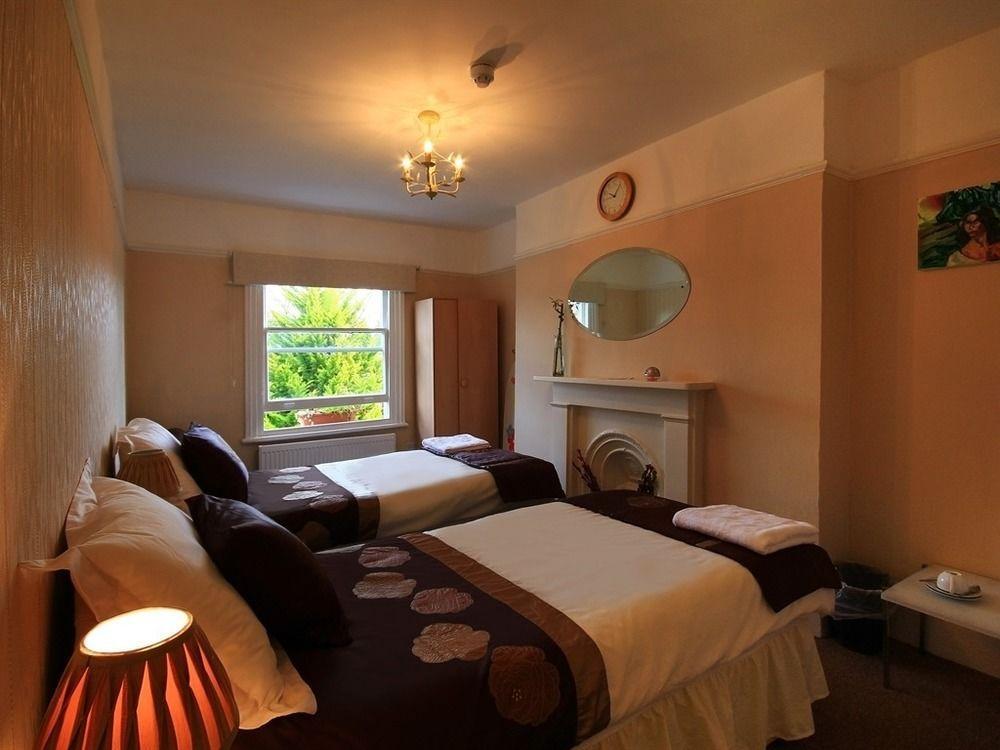 Primrose Guest House Londyn Zewnętrze zdjęcie