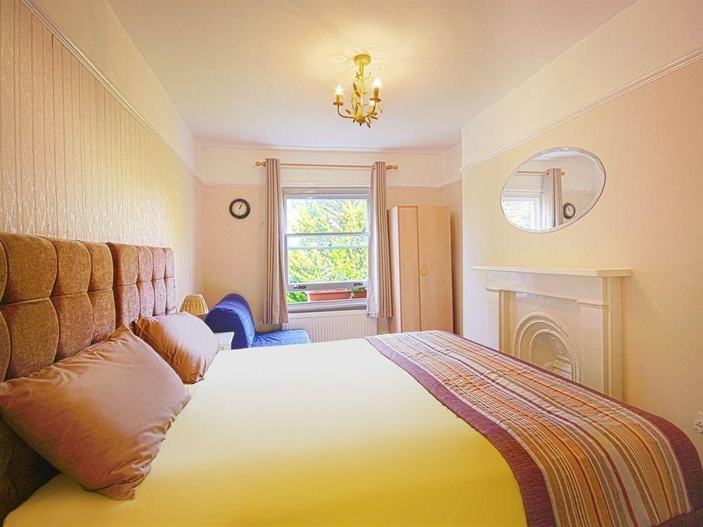 Primrose Guest House Londyn Zewnętrze zdjęcie