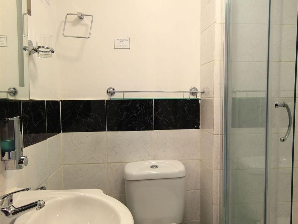 Primrose Guest House Londyn Zewnętrze zdjęcie