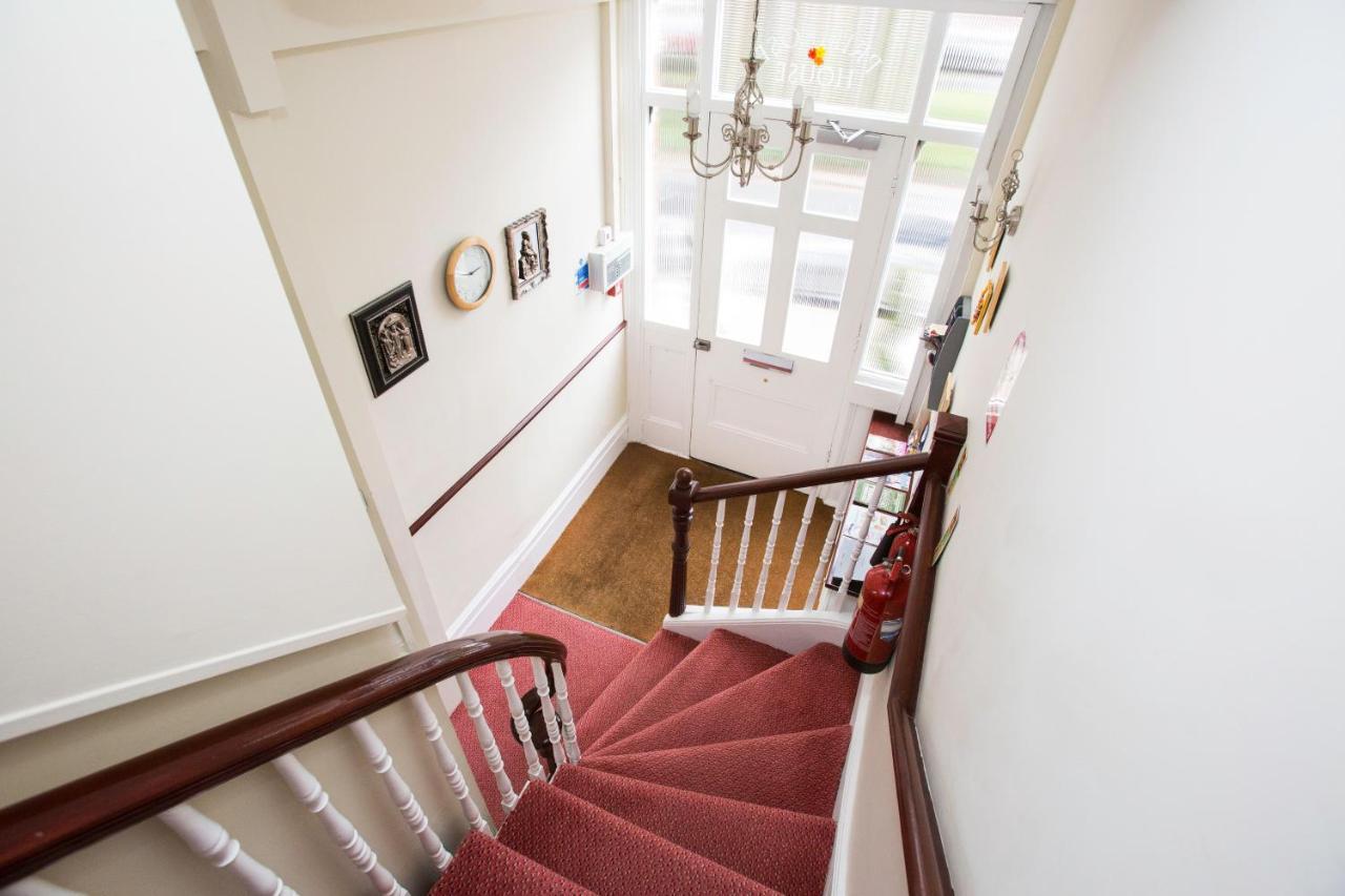 Primrose Guest House Londyn Zewnętrze zdjęcie