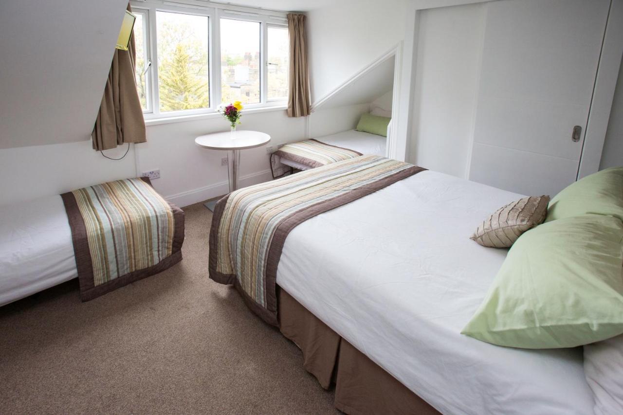 Primrose Guest House Londyn Zewnętrze zdjęcie