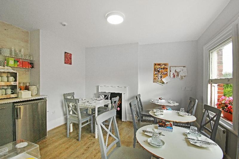 Primrose Guest House Londyn Zewnętrze zdjęcie