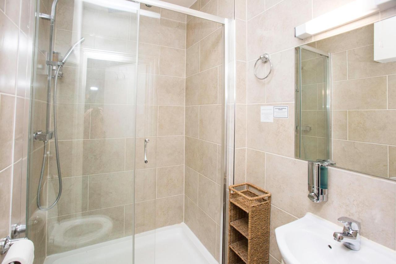 Primrose Guest House Londyn Zewnętrze zdjęcie