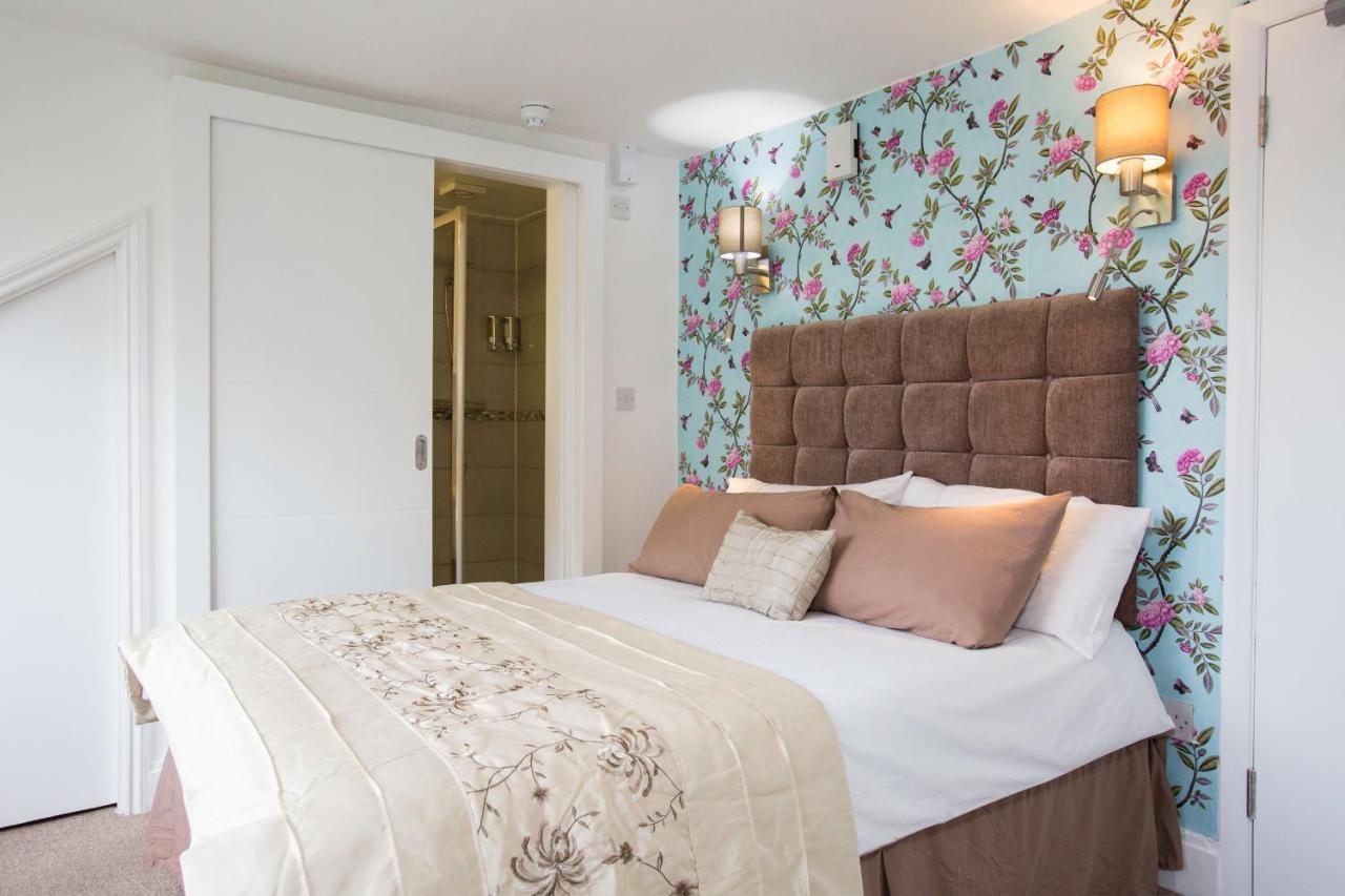 Primrose Guest House Londyn Zewnętrze zdjęcie