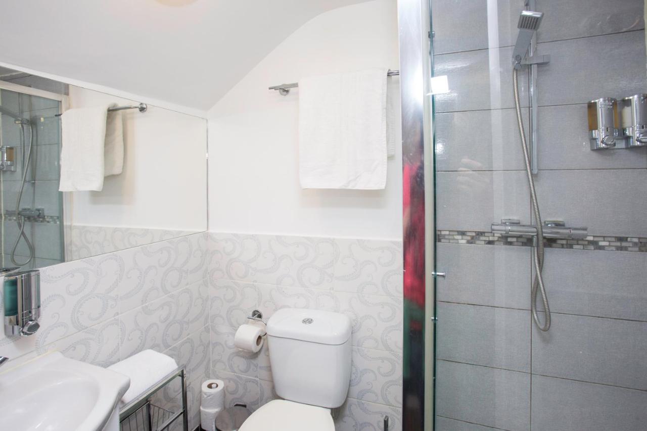 Primrose Guest House Londyn Zewnętrze zdjęcie