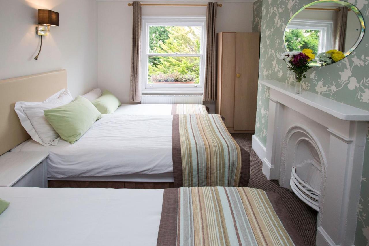 Primrose Guest House Londyn Zewnętrze zdjęcie