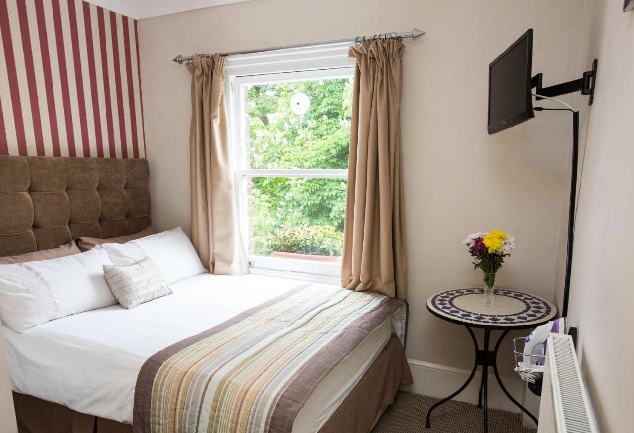 Primrose Guest House Londyn Zewnętrze zdjęcie