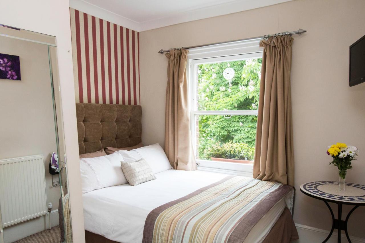 Primrose Guest House Londyn Zewnętrze zdjęcie
