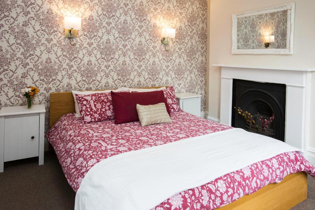 Primrose Guest House Londyn Zewnętrze zdjęcie