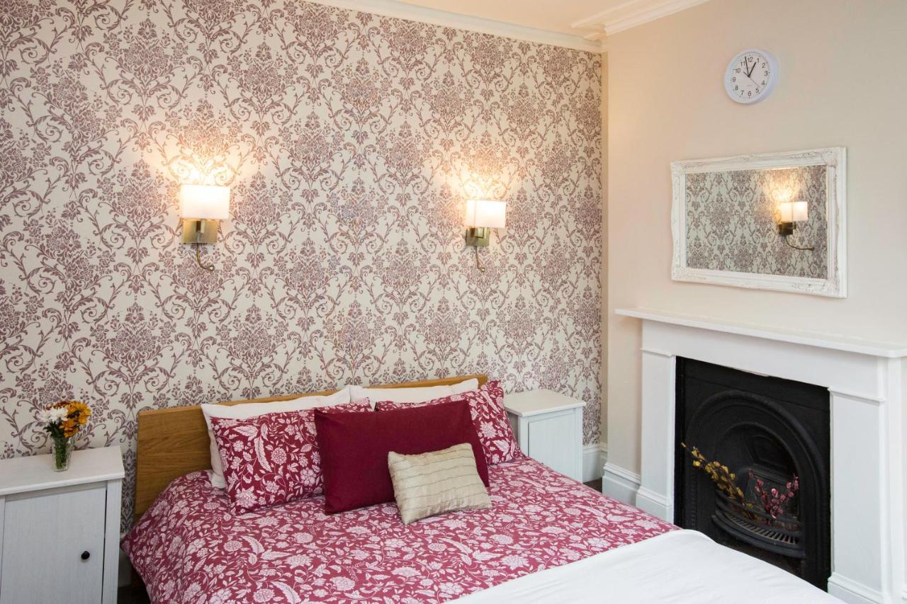 Primrose Guest House Londyn Zewnętrze zdjęcie