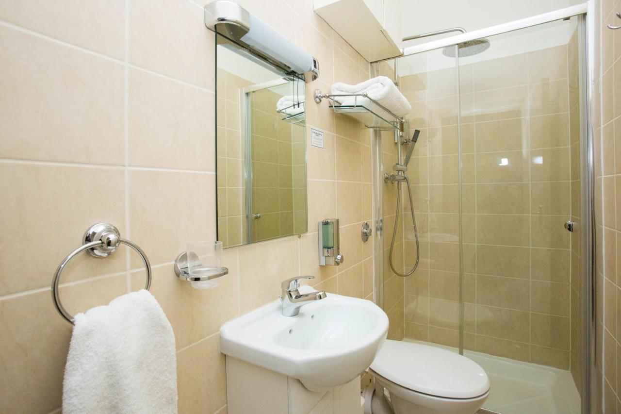 Primrose Guest House Londyn Zewnętrze zdjęcie