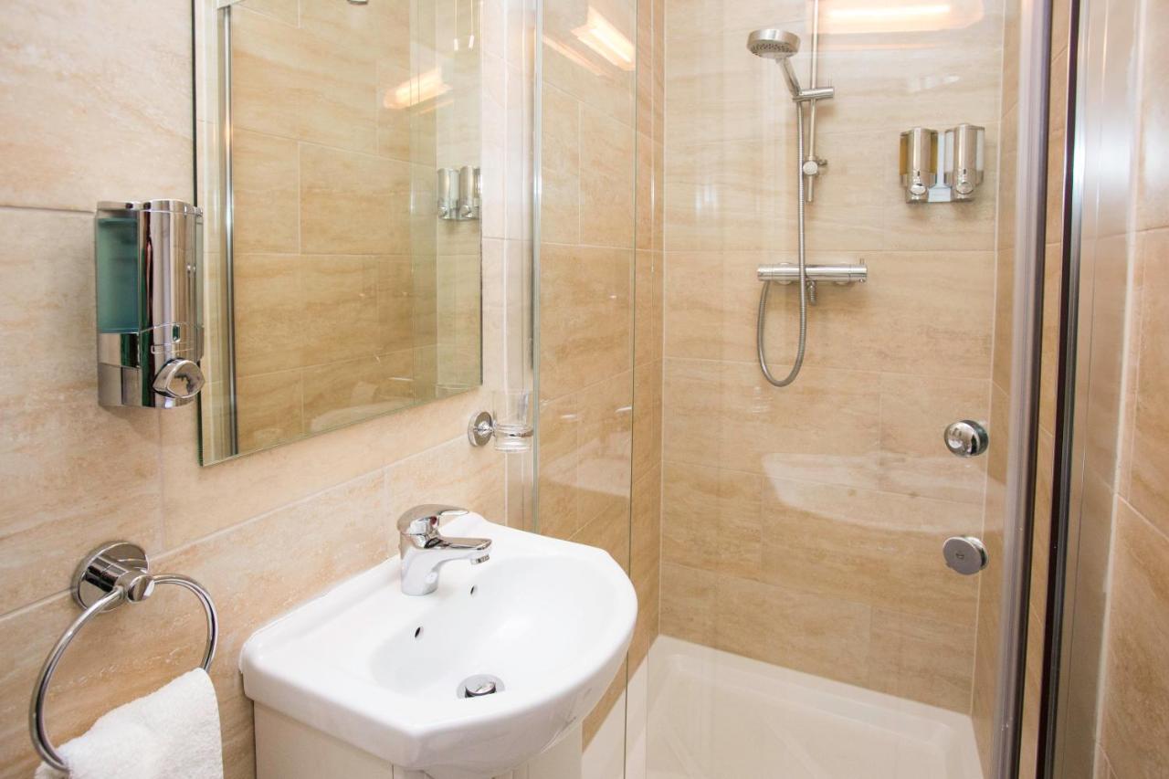Primrose Guest House Londyn Zewnętrze zdjęcie