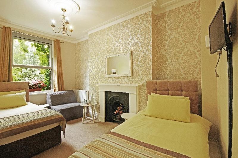 Primrose Guest House Londyn Zewnętrze zdjęcie