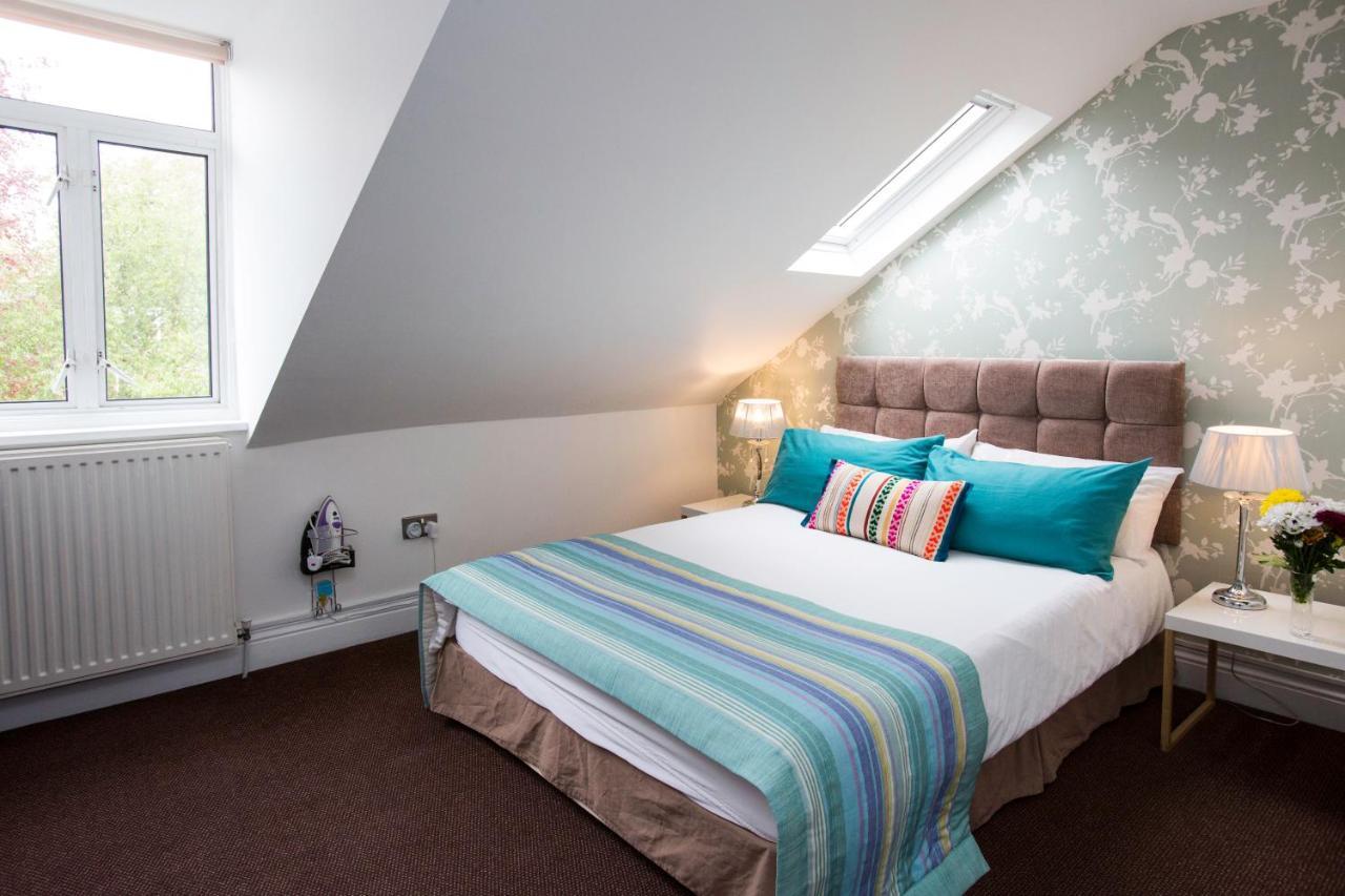 Primrose Guest House Londyn Zewnętrze zdjęcie